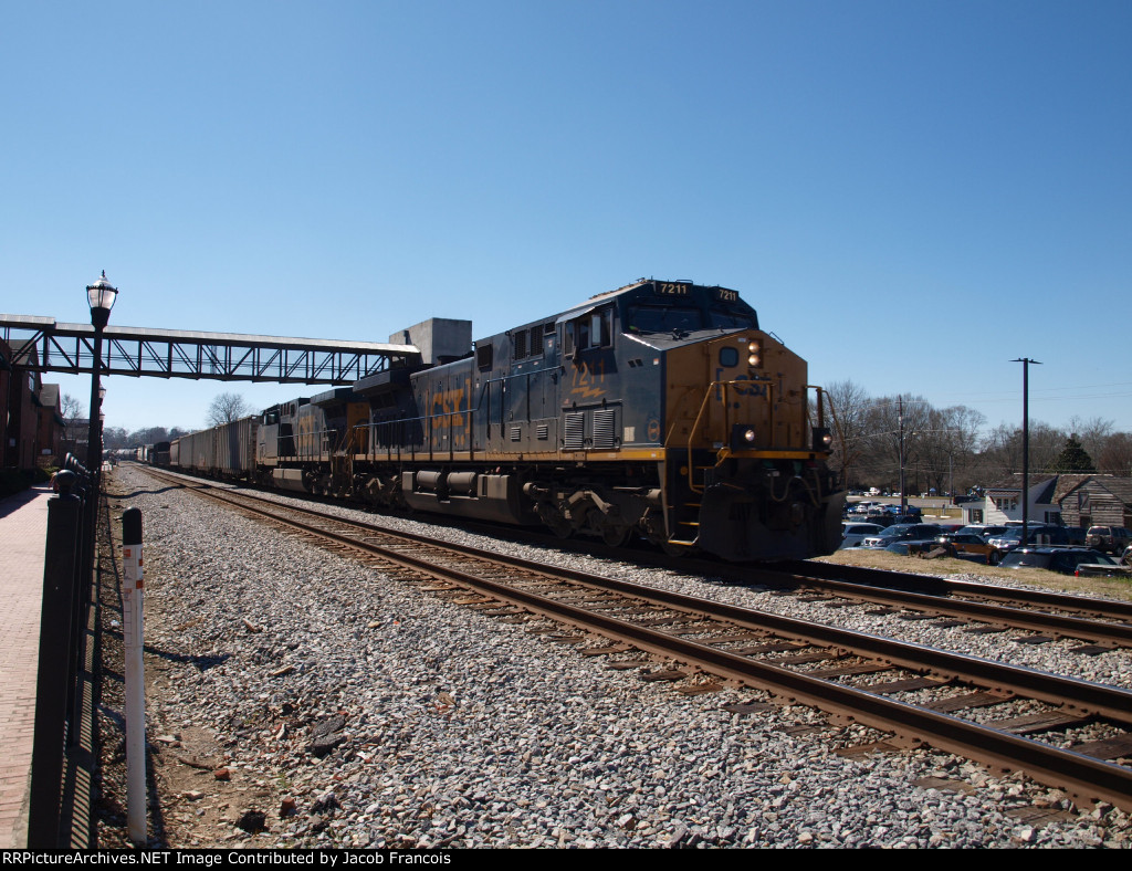 CSX 7211